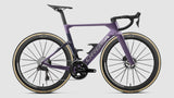 Pyöräkehykset Orbea Orca Aero M10i Ltd PWR 2027 Royal Plum Matt/Fantasy Purple C. View Gloss