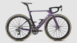 Pyörän rungot Orbea Orca Aero M11e Ltd PWR 2027 Royal Plum Matt/Fantasy Purple C. View Gloss