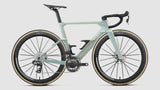 Pyörän rungot Orbea Orca Aero M11e Ltd PWR 2027 Frozen Concrete/Aurora Blaze Matt