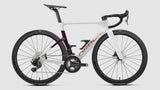 Pyöräkehykset Orbea Orca Aero M22 Ltd 2027 Golden Off White/Sunset Gloss