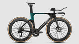 Pyörät Orbea Ordu M10i Ltd 2027 Diamond Carbon View Matt/Evasion Green Gloss