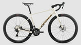 Pyörät Orbea Terra H40 2027 Ivory White/Met. Olive Green Gloss