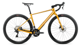 Pyörät Orbea Terra H40 2027 Bumblebee Yellow/Brown Gloss