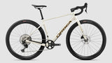 Pyörät Orbea Terra H30 1X 2027 Ivory White/Met. Olive Green Gloss