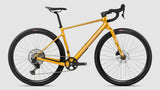Pyörät Orbea Terra H30 1X 2027 Bumblebee Yellow/Brown Gloss