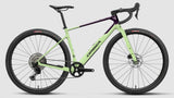 Pyörät Orbea Terra M30TEAM 1X 2027 Acid Gum/Fantasy Purple Carbon View Gloss