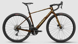 Pyörät Orbea Terra M30TEAM 2027 Caramel Carbon View Gloss