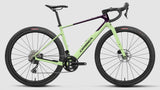 Pyörät Orbea Terra M35TEAM 2027 Acid Gum/Fantasy Purple Carbon View Gloss