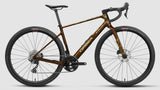 Pyörät Orbea Terra M20TEAM 2027 Caramel Carbon View Gloss