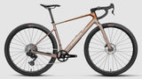 Pyörät Orbea Terra M31eTEAM 1X 2027 Nickel Matt/Metallic Cinamon Matt