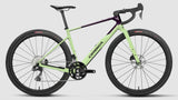 Pyörät Orbea Terra M20iTEAM 2027 Acid Gum/Fantasy Purple Carbon View Gloss
