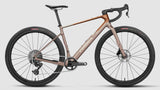 Pyörät Orbea Terra M21eTEAM 1X 2027 Nickel Matt/Metallic Cinamon Matt