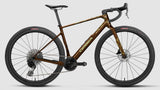 Pyörät Orbea Terra M22 Team 1X 2027 Caramel Carbon View Gloss