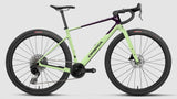 Pyörät Orbea Terra M22 Team 1X 2027 Acid Gum/Fantasy Purple Carbon View Gloss