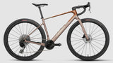 Pyörät Orbea Terra M22 Team 1X 2027 Nickel Matt/Metallic Cinamon Matt