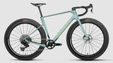 Pyörät Orbea Terra Race M31eLTD 1X 2027 Frozen Concrete Gloss