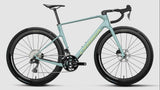 Pyörät Orbea Terra Race M20iLTD 2027 Frozen Concrete Gloss