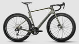 Pyörät Orbea Terra Race M20iLTD 2027 Spaceship Green Matt