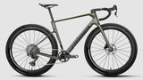 Pyörät Orbea Terra Race M21eLTD 1X 2027 Spaceship Green Matt