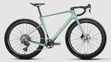 Pyörät Orbea Terra Race M21eLTD 1X 2027 Frozen Concrete Gloss