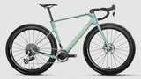 Pyörät Orbea Terra Race M11eLTD 1X PWR 2027 Frozen Concrete Gloss