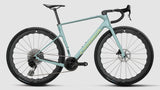 Pyörät Orbea Terra Race M12eLTD 1X PWR 2027 Frozen Concrete Gloss
