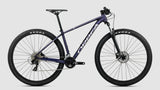 Pyörät Orbea Onna 29 50 2027 Tanzanite Matt/Silver Gloss
