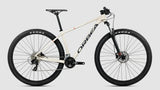 Pyörät Orbea Onna 29 50 2027 Ivory White Gloss/Navy Blue Matt