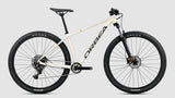 Pyörät Orbea Onna 29 40 2027 Ivory White Gloss/Navy Blue Matt