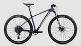 Pyörät Orbea Onna 29 20 2027 Tanzanite Matt/Silver Gloss