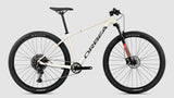 Pyörät Orbea Onna 29 20 2027 Ivory White Gloss/Navy Blue Matt