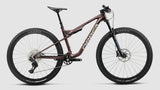Pyörät Orbea Oiz M30 2027 Burning Ashes C. View Matt/Ivory White Gloss