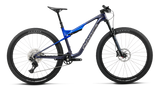 Pyörät Orbea Oiz M30 2027 Noctiluca Carbon View/Cobalt Blue Gloss
