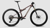 Pyörät Orbea Oiz M20 2027 Burning Ashes C. View Matt/Ivory White Gloss