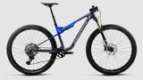 Pyörät Orbea Oiz M20 2027 Noctiluca Carbon View/Cobalt Blue Gloss