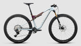 Pyörät Orbea Oiz M10 2027 Frozen Concrete/Sunset Carbon View Matt