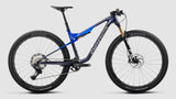 Pyörät Orbea Oiz M10 2027 Noctiluca Carbon View/Cobalt Blue Gloss