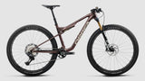 Pyörät Orbea Oiz M10 2027 Burning Ashes C. View Matt/Ivory White Gloss