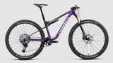 Pyörät Orbea Oiz M-Pro 2027 Royal Plum/Diamond Black Carbon View Matt