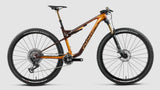 Pyörät Orbea Oiz M-Ltd 2027 Caramel Carbon View/Leo Orange Gloss