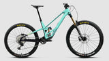 Pyörät Orbea Rallon E-Team 2027 Aloha Green/Fantasy Purple Carbon View Gloss