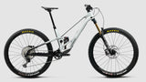 Pyörät Orbea Rallon 450 E10 2027 White Chic/Diamond Black Gloss