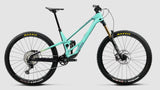 Pyörät Orbea Rallon 450 E10 2027 Aloha Green/Fantasy Purple Carbon View Gloss
