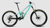 Pyörät Orbea Rallon 450 E-Team 2027 Aloha Green/Fantasy Purple Carbon View Gloss