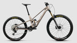 Pyörät Orbea Rallon 450 E-Team 2027 Nickel Matt/Nickel Chrome Gloss