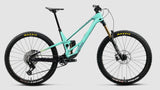 Pyörät Orbea Rallon 450 E-Ltd 2027 Aloha Green/Fantasy Purple Carbon View Gloss