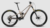 Pyörät Orbea Rallon 450 E-Ltd 2027 Nickel Matt/Nickel Chrome Gloss