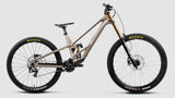 Pyörät Orbea Rallon 450 D-Ltd 2027 Nickel Matt/Nickel Chrome Gloss