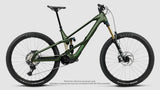 Sähköpyörät Orbea Wild LT H20 2027 Racing Reen/White Cream Gloss
