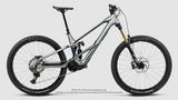 Sähköpyörät Orbea Wild LT H10 2027 Titan Grey/Noctiluca C View Matt